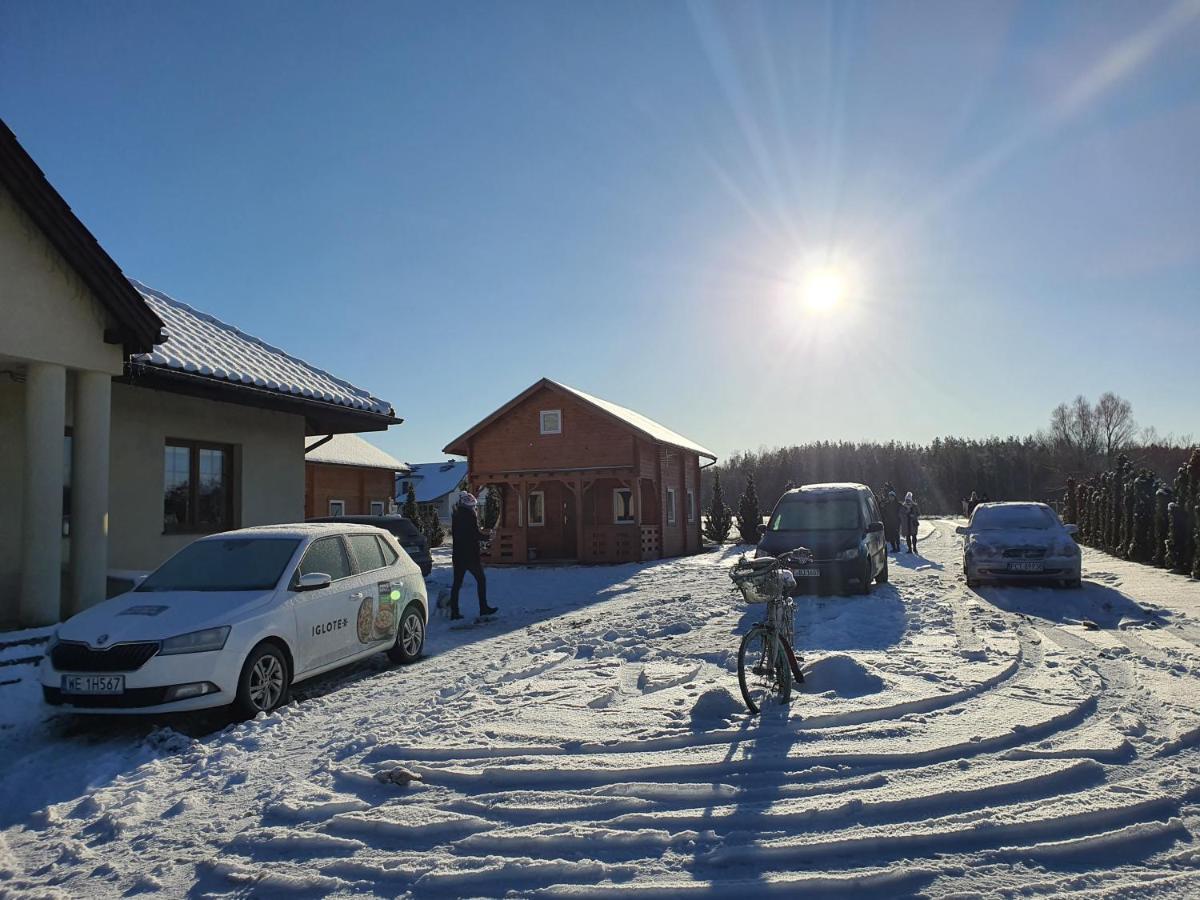 Noclegi "Las Wypas" Trzcianka Exterior foto
