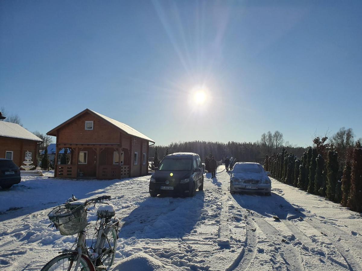 Noclegi "Las Wypas" Trzcianka Exterior foto