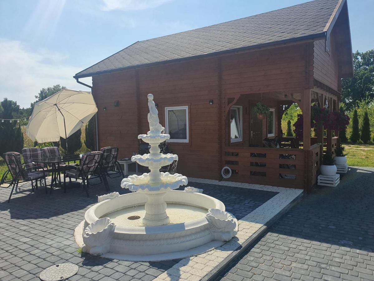 Noclegi "Las Wypas" Trzcianka Exterior foto