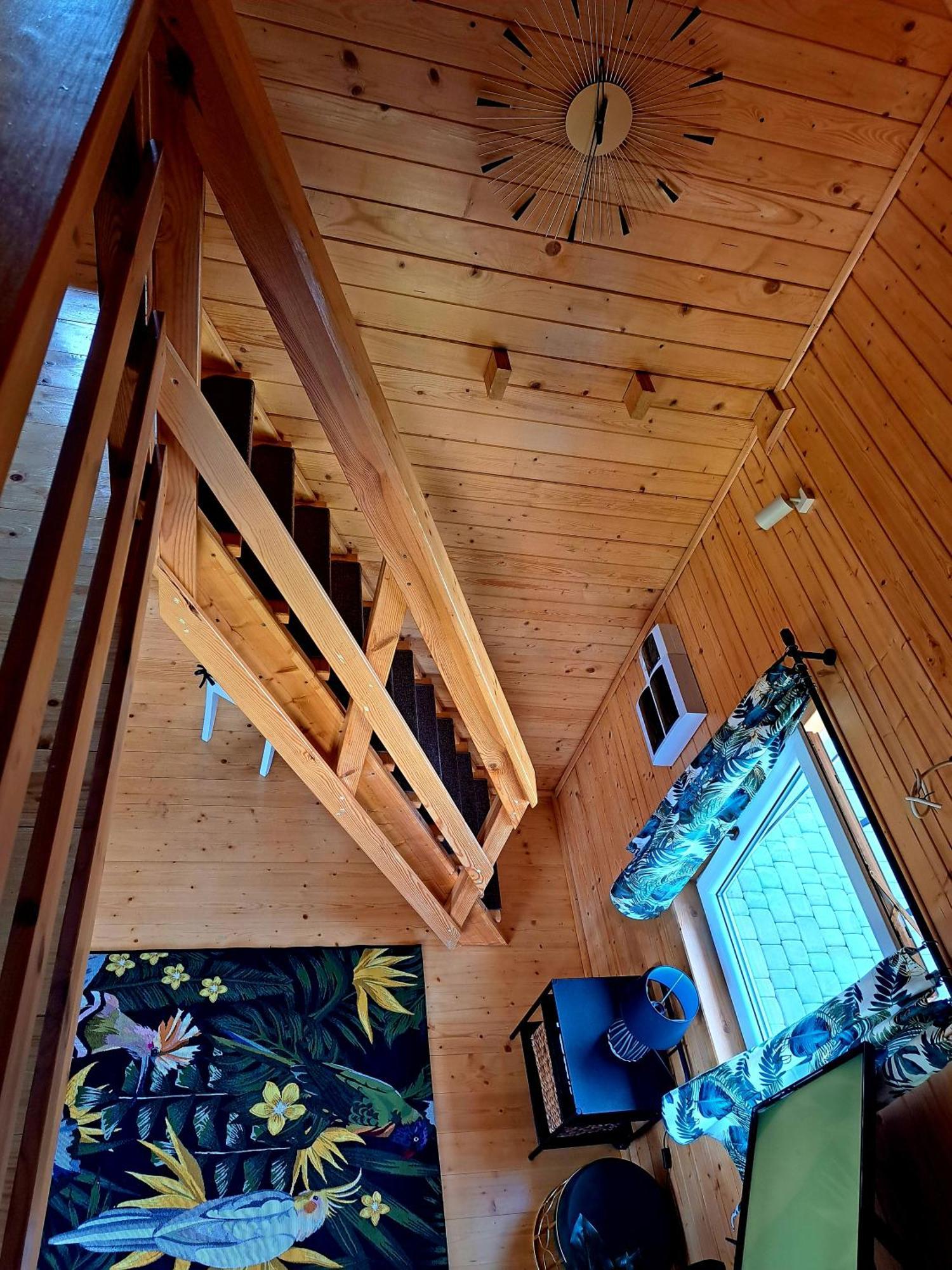 Noclegi "Las Wypas" Trzcianka Exterior foto