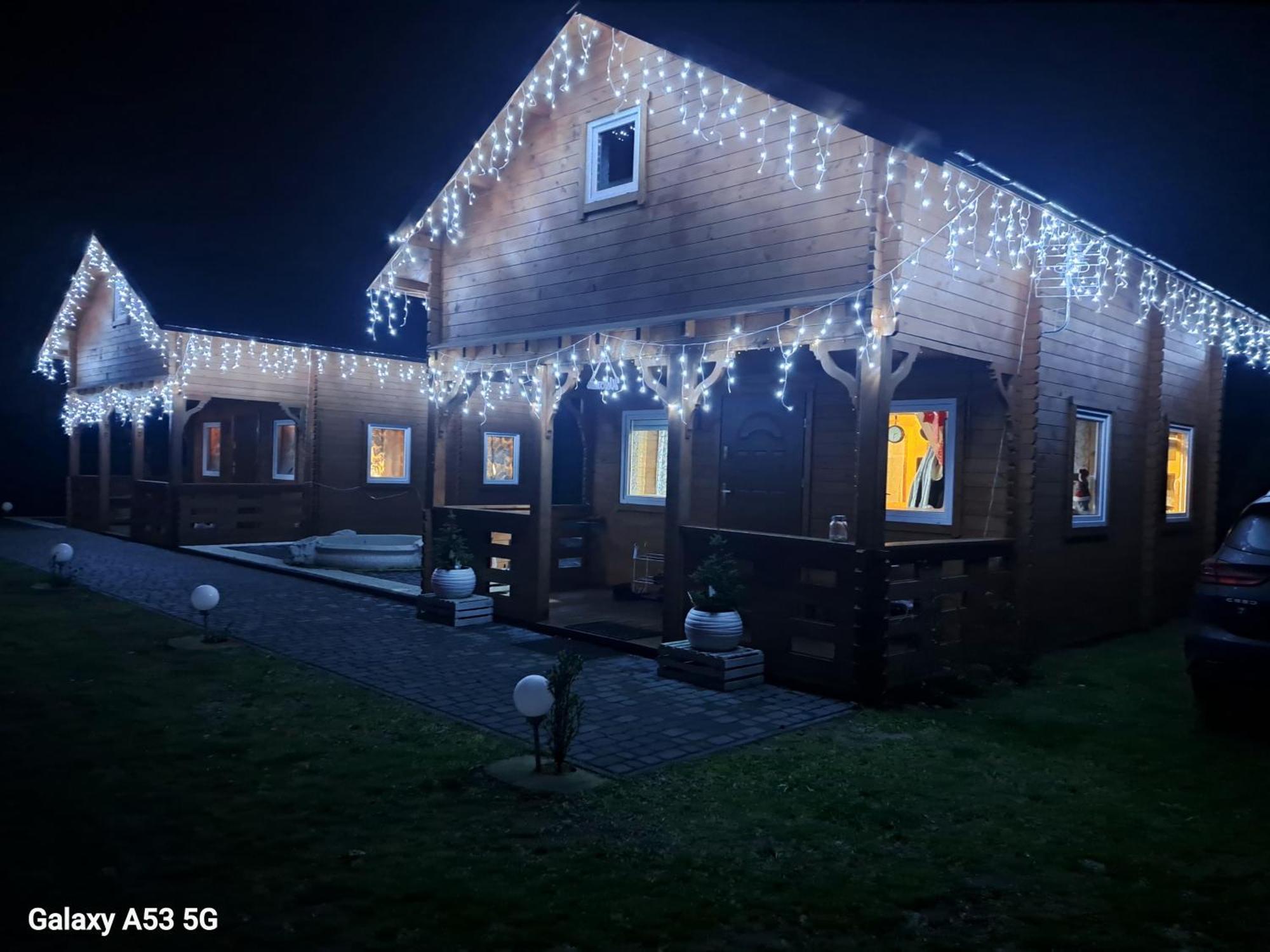 Noclegi "Las Wypas" Trzcianka Exterior foto