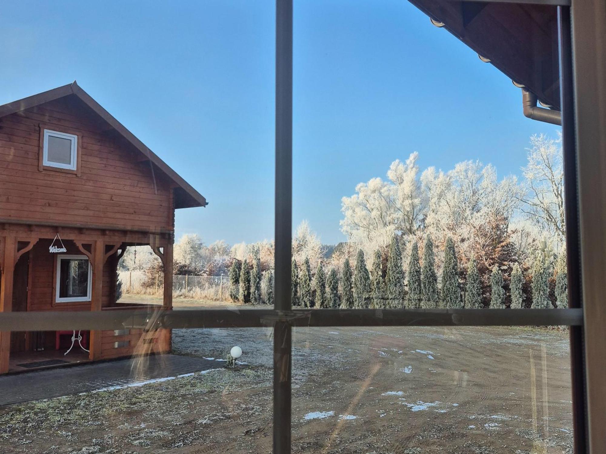 Noclegi "Las Wypas" Trzcianka Exterior foto