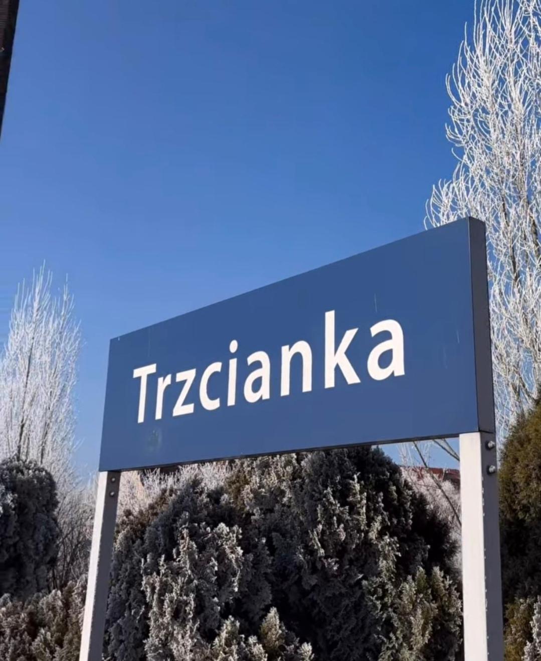 Noclegi "Las Wypas" Trzcianka Exterior foto